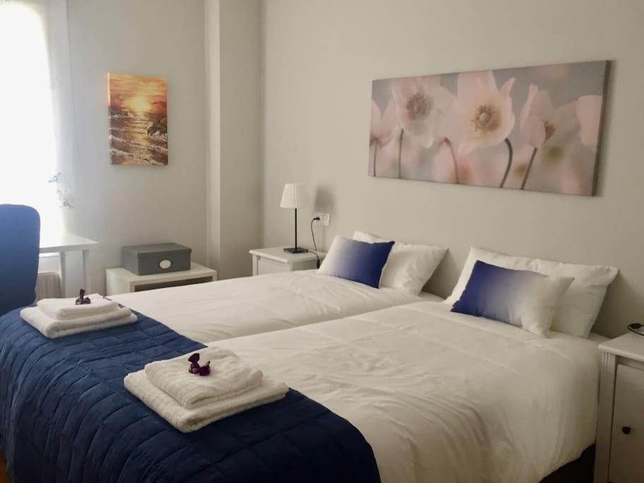 Apartamento Angliru 3 Precioso Santa Eulalia de Morcin Exterior foto
