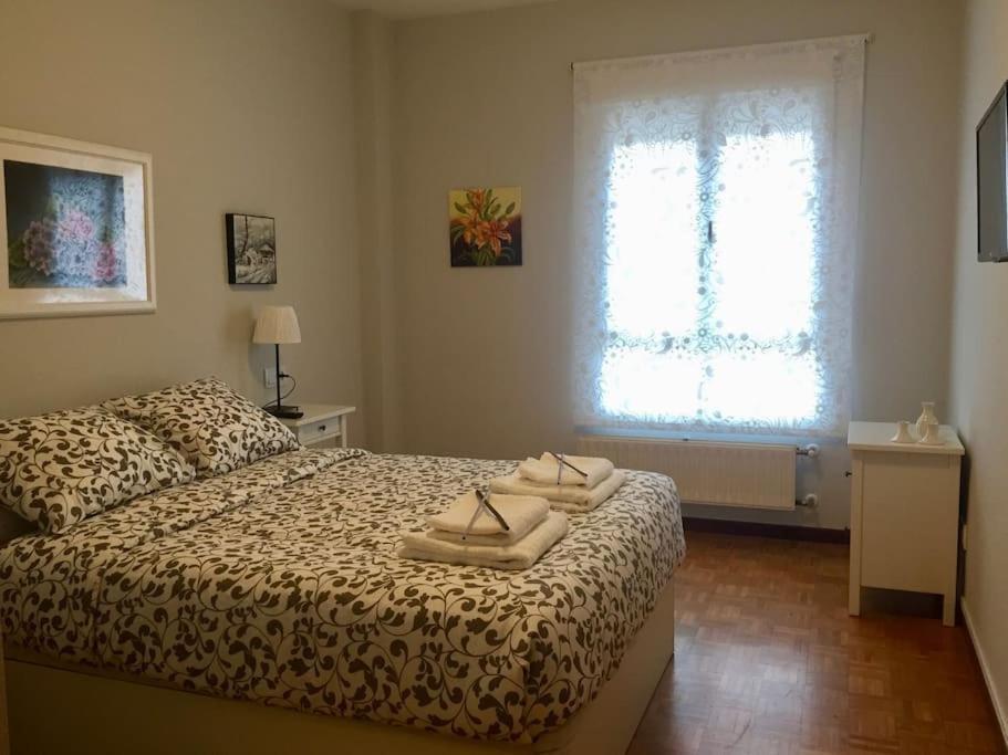 Apartamento Angliru 3 Precioso Santa Eulalia de Morcin Exterior foto