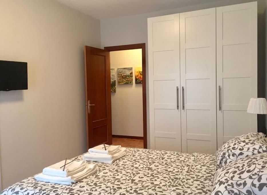 Apartamento Angliru 3 Precioso Santa Eulalia de Morcin Exterior foto