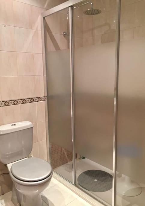 Apartamento Angliru 3 Precioso Santa Eulalia de Morcin Exterior foto
